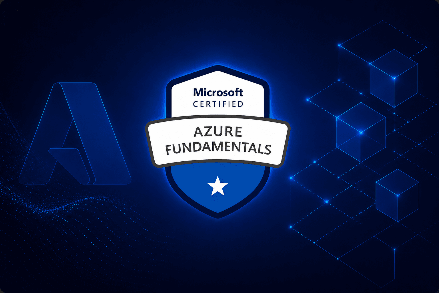 Passing the Azure Fundamentals (AZ-900) preview