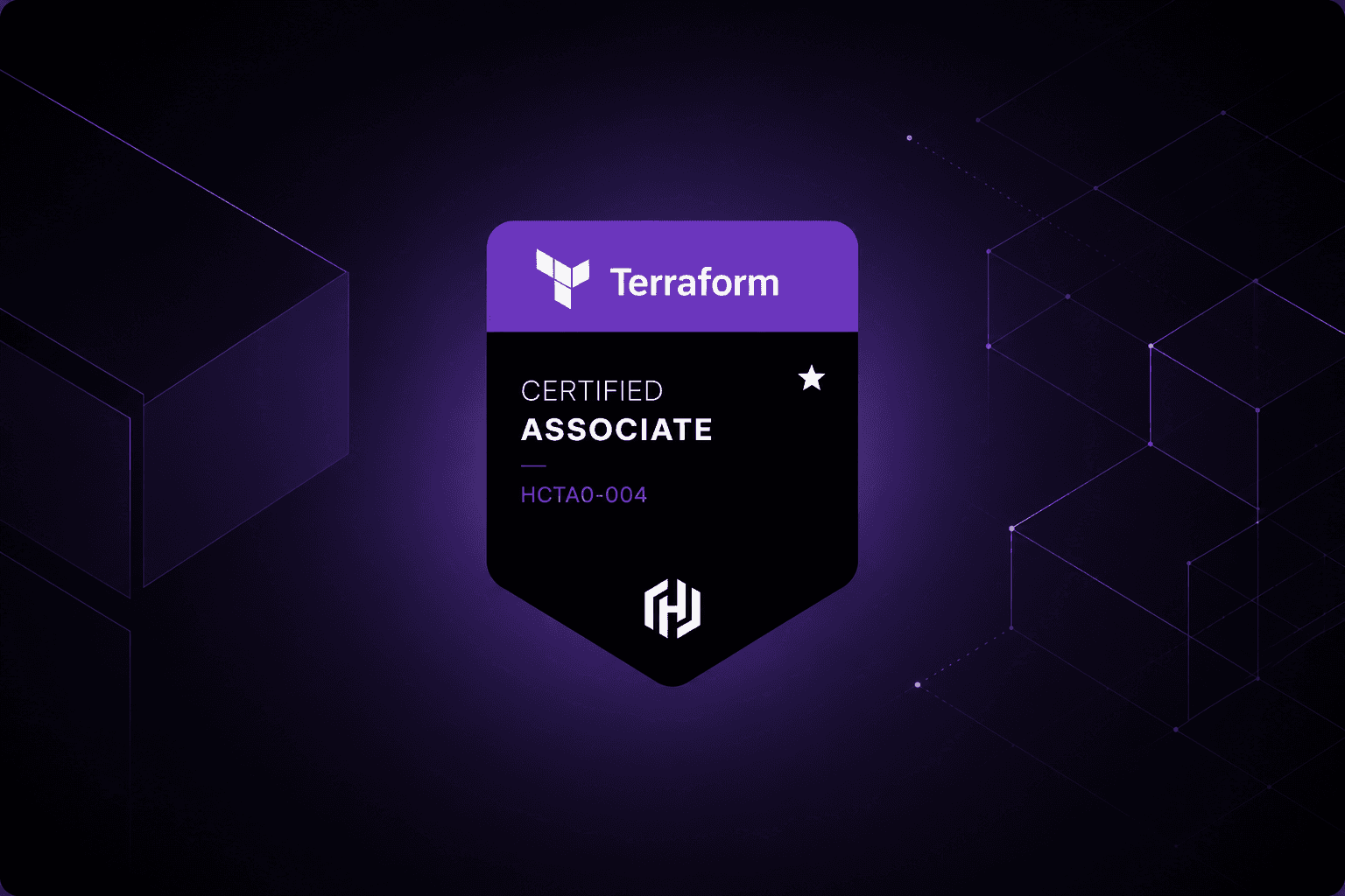 Passing the Terraform Associate (004) preview
